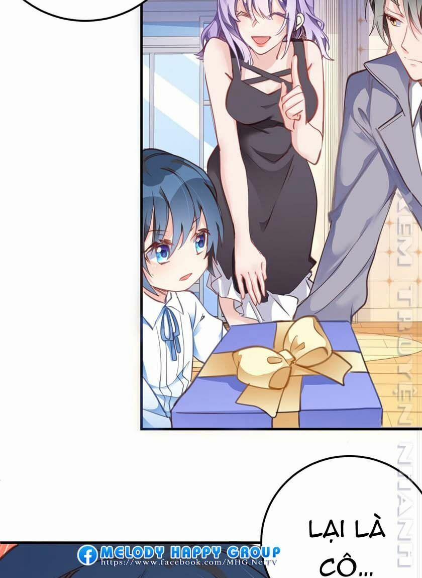 Thiết Lập Nhân Vật Daddy Của Tôi Bị Sụp Đổ 3 trang 34