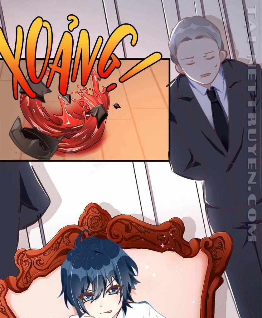 Thiết Lập Nhân Vật Daddy Của Tôi Bị Sụp Đổ 3 trang 9