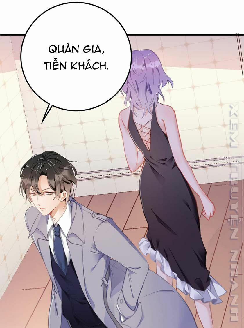 Thiết Lập Nhân Vật Daddy Của Tôi Bị Sụp Đổ 4 trang 12