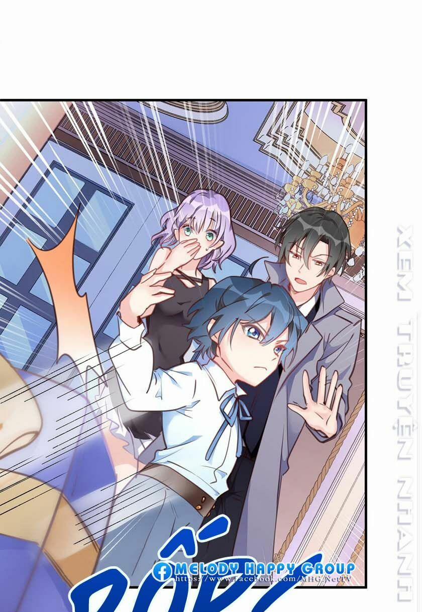 Thiết Lập Nhân Vật Daddy Của Tôi Bị Sụp Đổ 4 trang 2