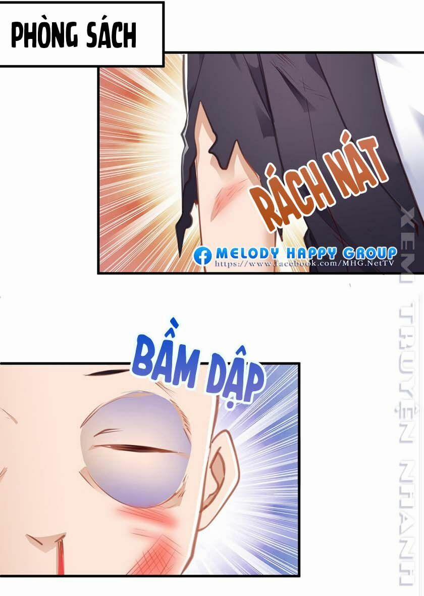 Thiết Lập Nhân Vật Daddy Của Tôi Bị Sụp Đổ 4 trang 20