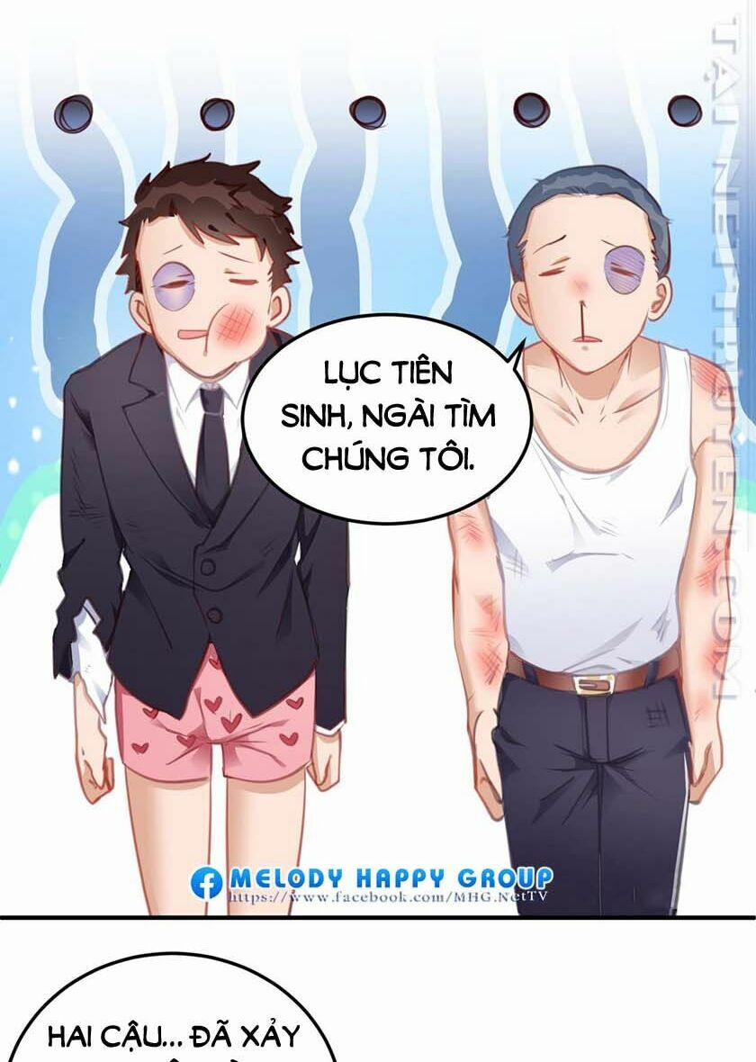 Thiết Lập Nhân Vật Daddy Của Tôi Bị Sụp Đổ 4 trang 21