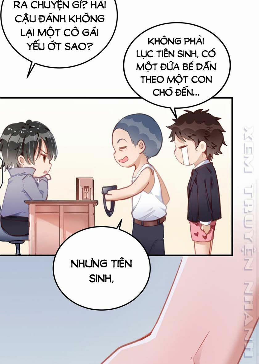 Thiết Lập Nhân Vật Daddy Của Tôi Bị Sụp Đổ 4 trang 22