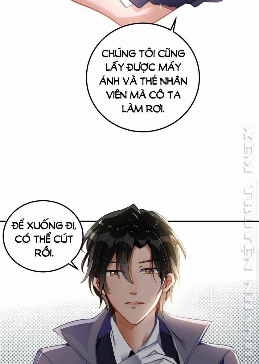 Thiết Lập Nhân Vật Daddy Của Tôi Bị Sụp Đổ 4 trang 24