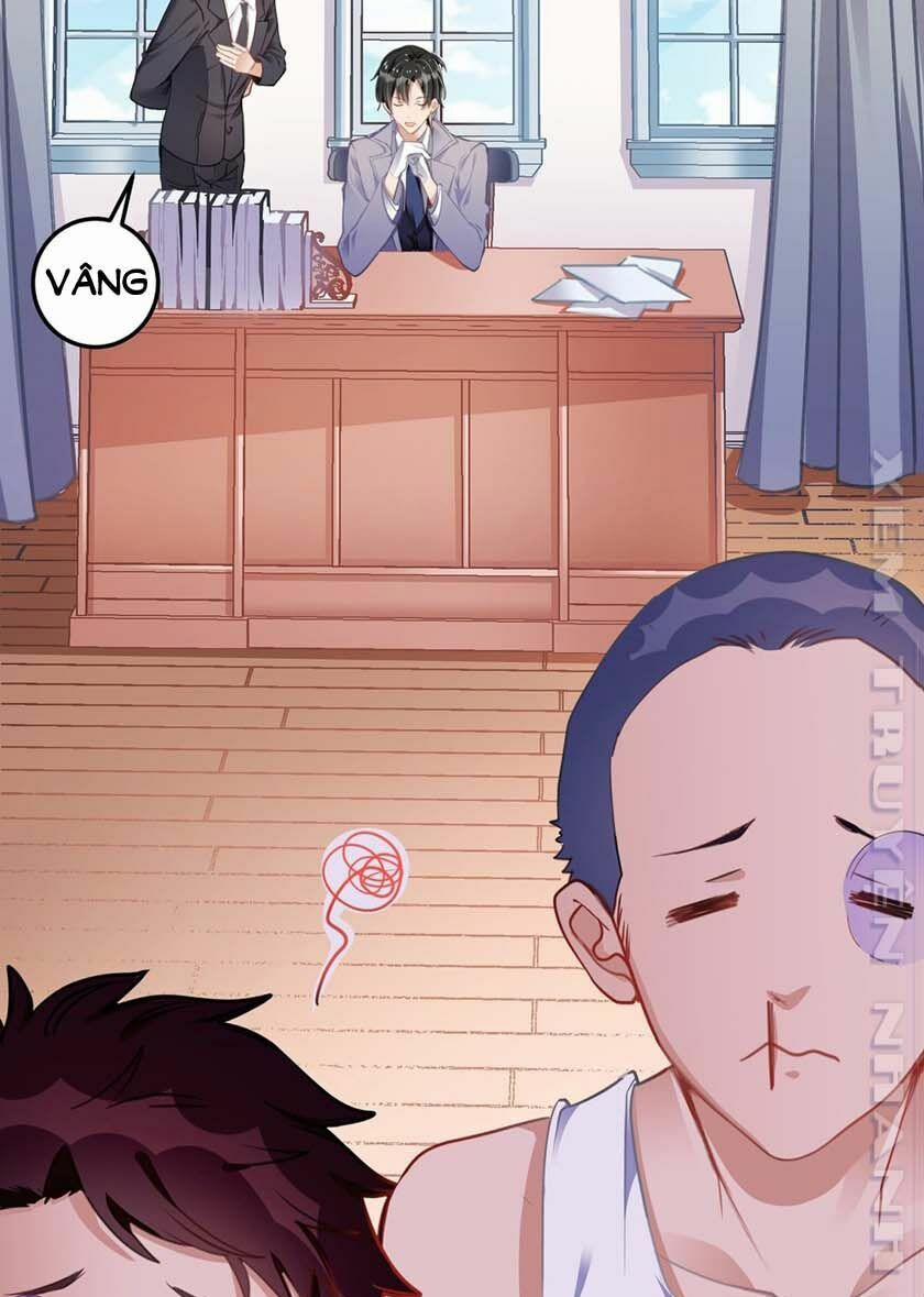 Thiết Lập Nhân Vật Daddy Của Tôi Bị Sụp Đổ 4 trang 26