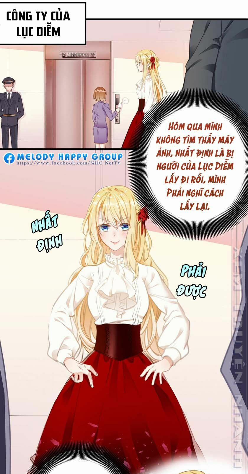 Thiết Lập Nhân Vật Daddy Của Tôi Bị Sụp Đổ 4 trang 30