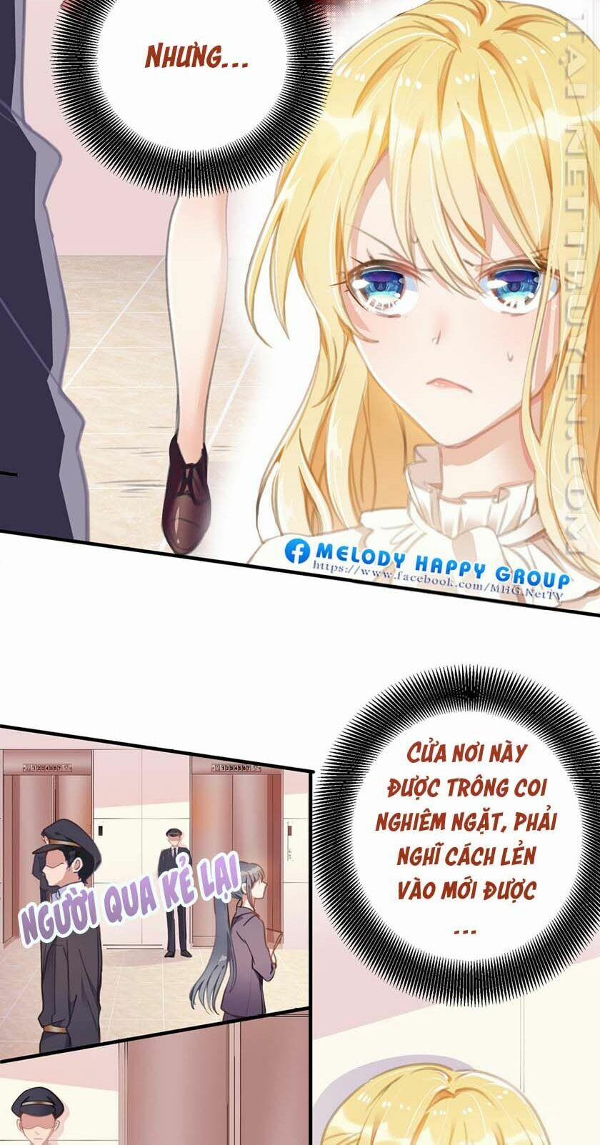 Thiết Lập Nhân Vật Daddy Của Tôi Bị Sụp Đổ 4 trang 31