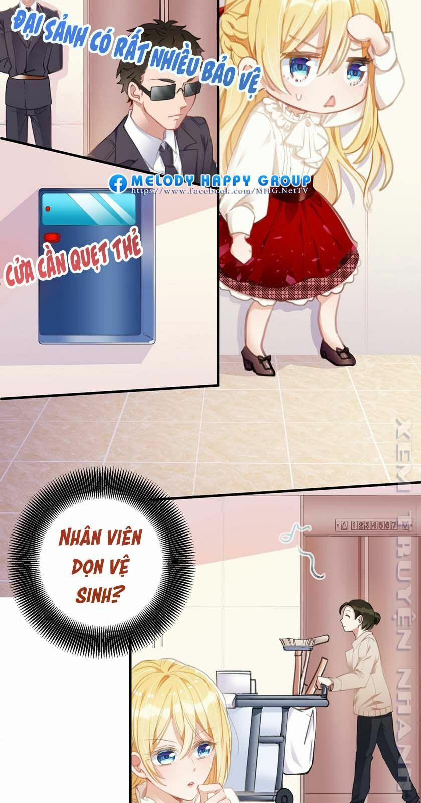 Thiết Lập Nhân Vật Daddy Của Tôi Bị Sụp Đổ 4 trang 32