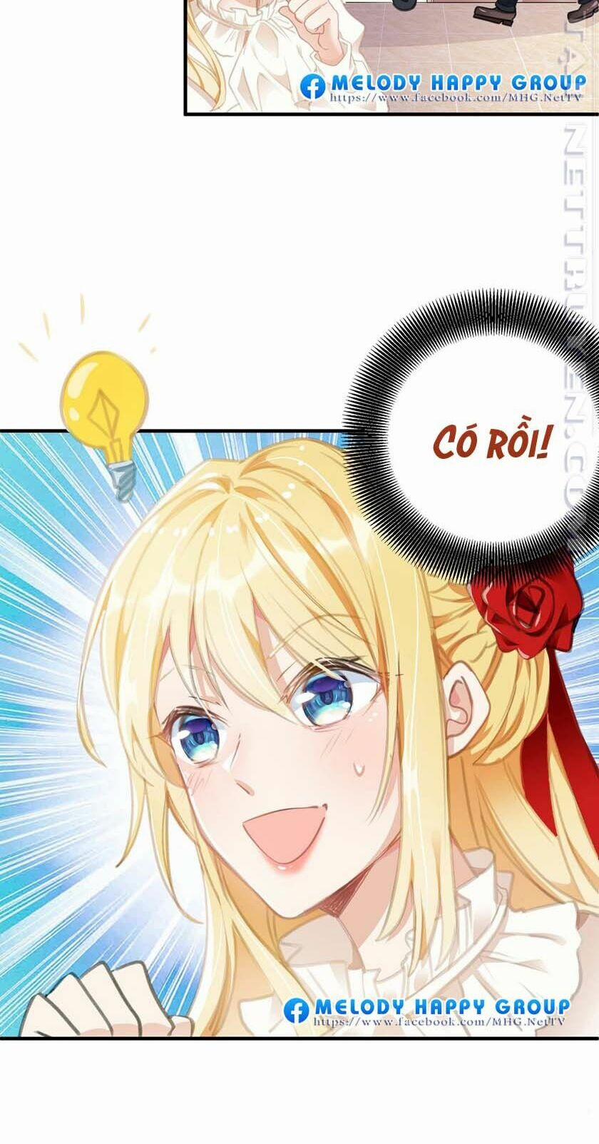 Thiết Lập Nhân Vật Daddy Của Tôi Bị Sụp Đổ 4 trang 33