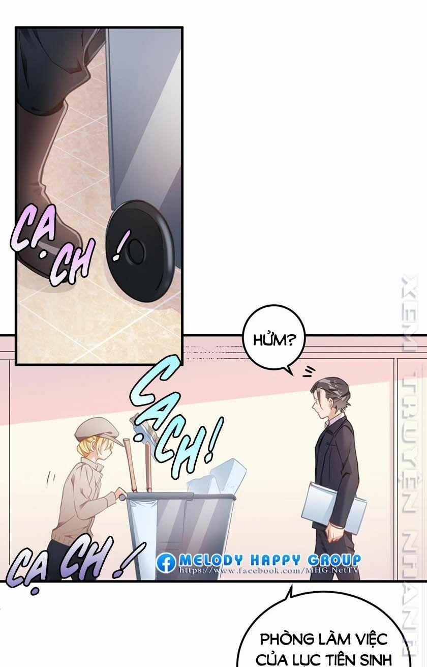 Thiết Lập Nhân Vật Daddy Của Tôi Bị Sụp Đổ 4 trang 34