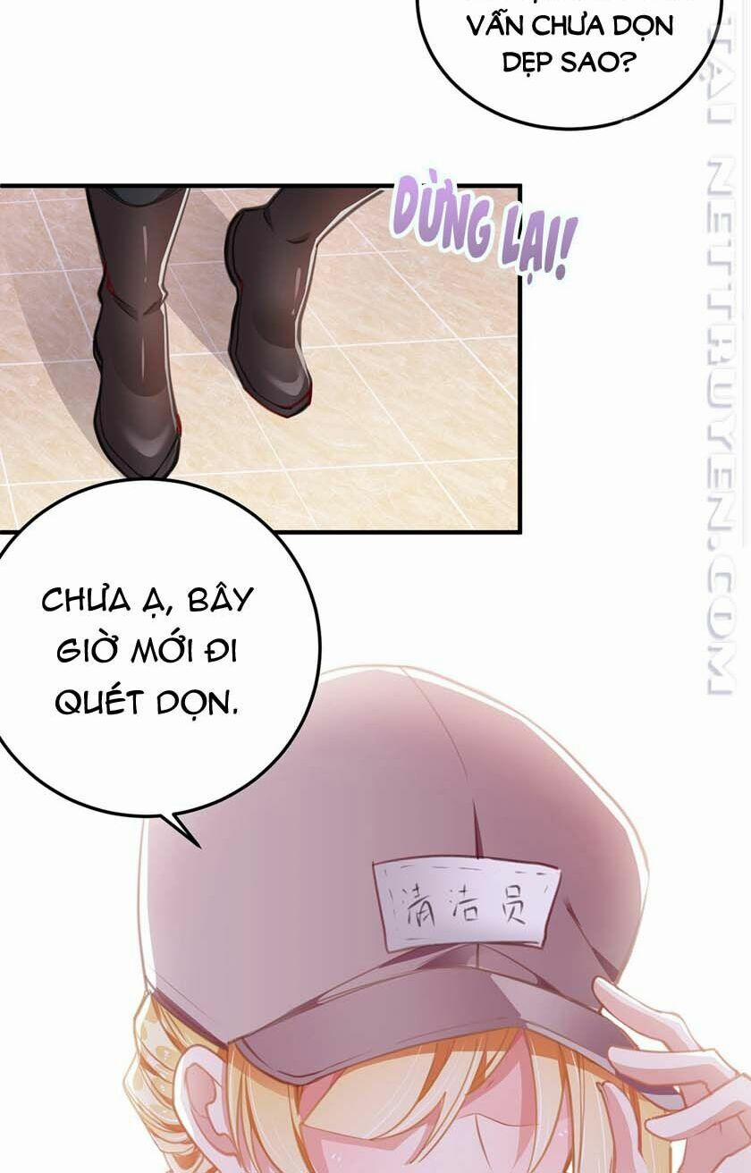 Thiết Lập Nhân Vật Daddy Của Tôi Bị Sụp Đổ 4 trang 35