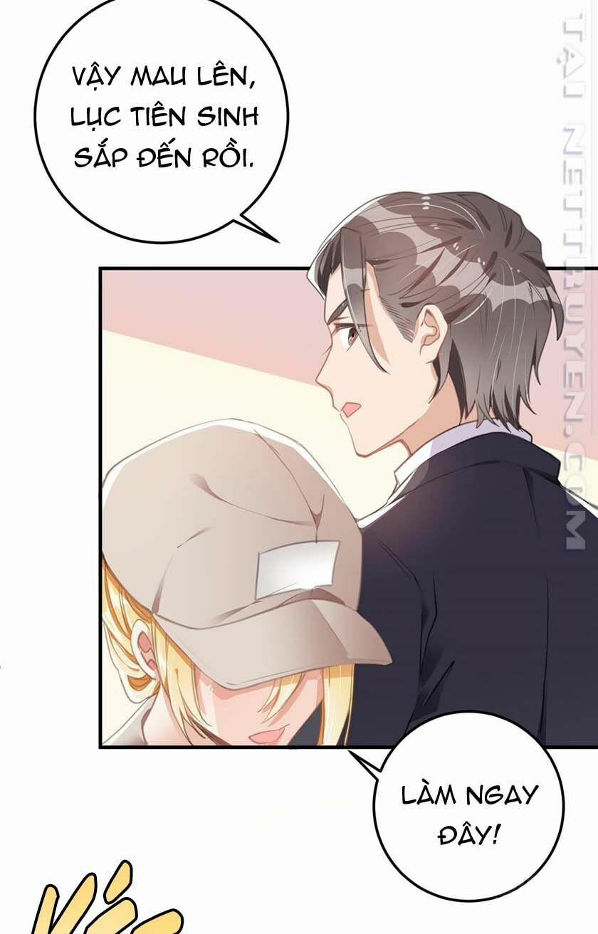 Thiết Lập Nhân Vật Daddy Của Tôi Bị Sụp Đổ 4 trang 37