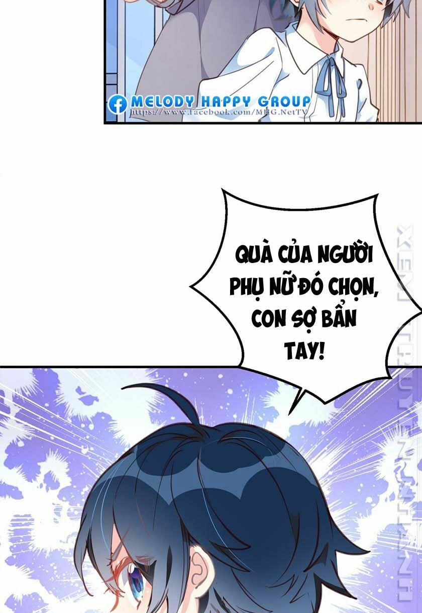 Thiết Lập Nhân Vật Daddy Của Tôi Bị Sụp Đổ 4 trang 4