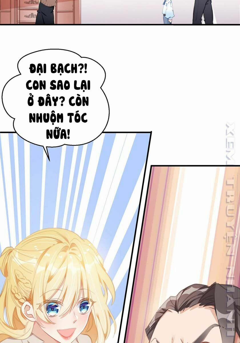 Thiết Lập Nhân Vật Daddy Của Tôi Bị Sụp Đổ 5 trang 10