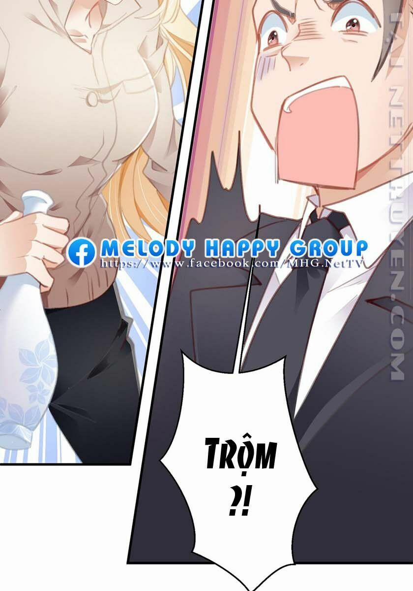 Thiết Lập Nhân Vật Daddy Của Tôi Bị Sụp Đổ 5 trang 11