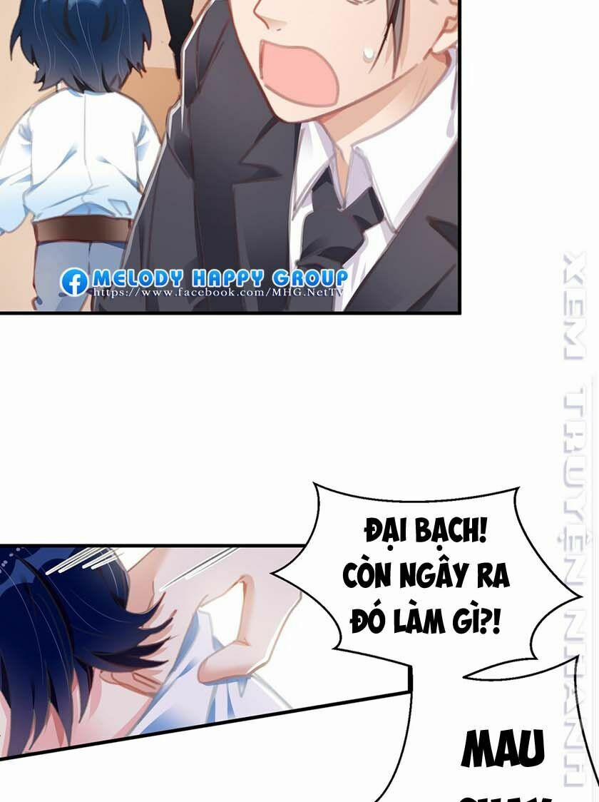 Thiết Lập Nhân Vật Daddy Của Tôi Bị Sụp Đổ 5 trang 14