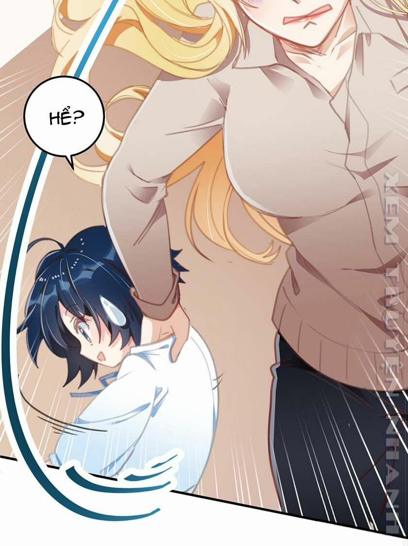 Thiết Lập Nhân Vật Daddy Của Tôi Bị Sụp Đổ 5 trang 16