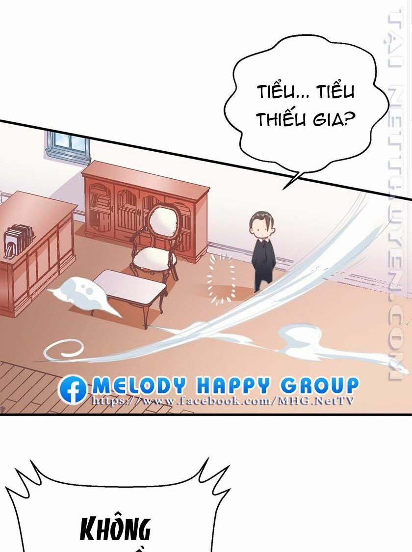 Thiết Lập Nhân Vật Daddy Của Tôi Bị Sụp Đổ 5 trang 17