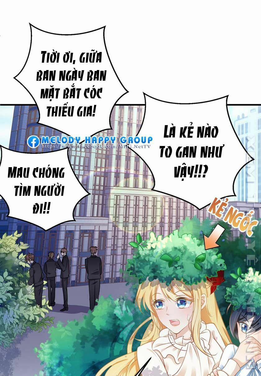 Thiết Lập Nhân Vật Daddy Của Tôi Bị Sụp Đổ 5 trang 20