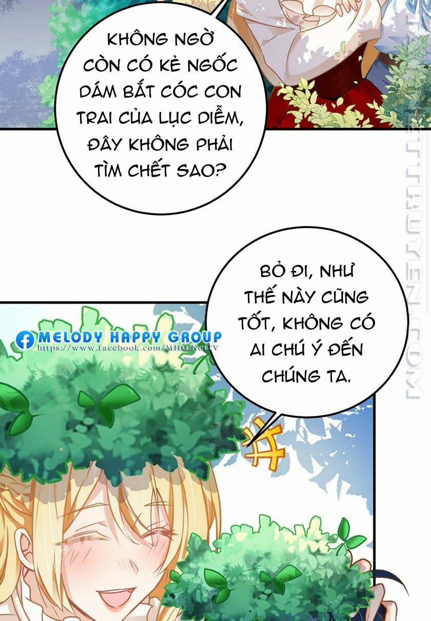 Thiết Lập Nhân Vật Daddy Của Tôi Bị Sụp Đổ 5 trang 21