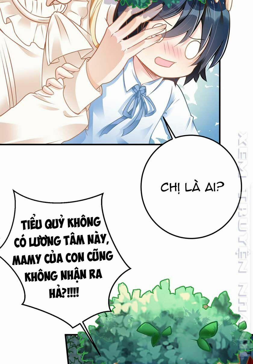 Thiết Lập Nhân Vật Daddy Của Tôi Bị Sụp Đổ 5 trang 22