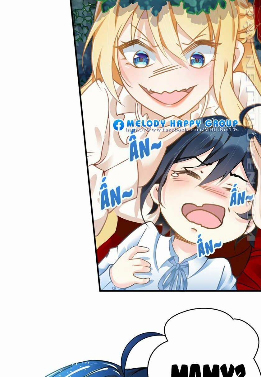 Thiết Lập Nhân Vật Daddy Của Tôi Bị Sụp Đổ 5 trang 23