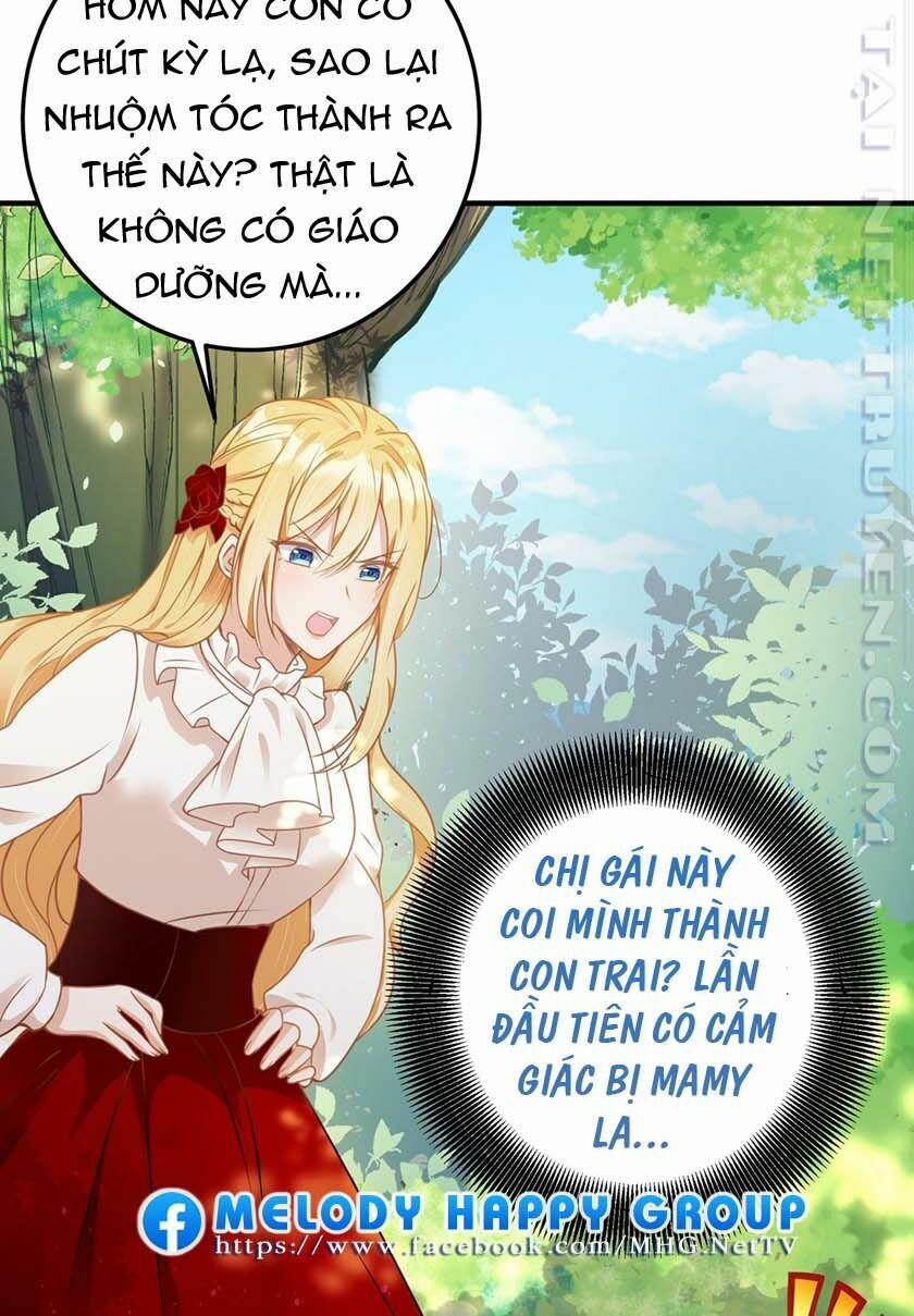 Thiết Lập Nhân Vật Daddy Của Tôi Bị Sụp Đổ 5 trang 25