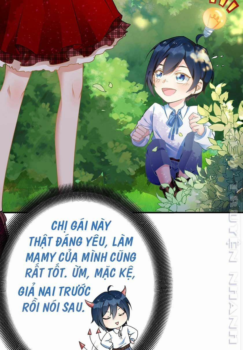 Thiết Lập Nhân Vật Daddy Của Tôi Bị Sụp Đổ 5 trang 26