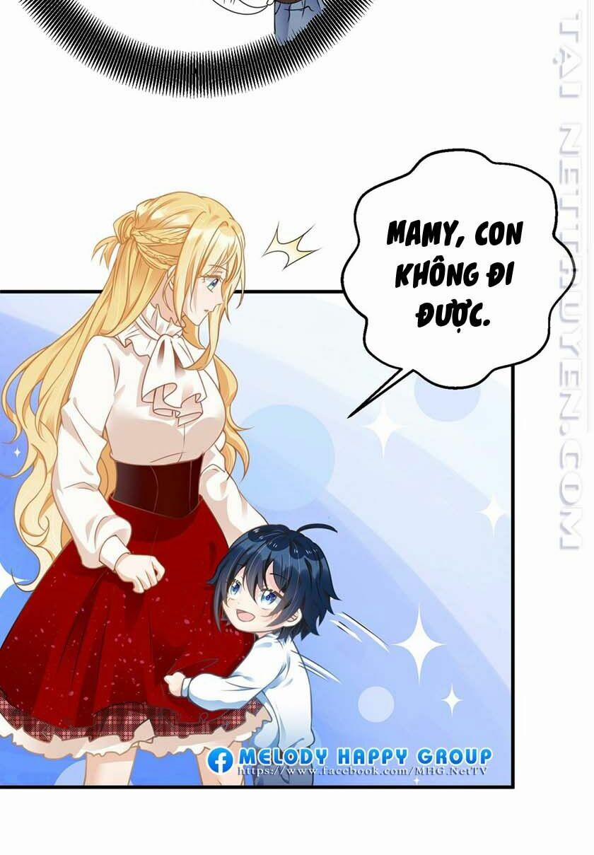 Thiết Lập Nhân Vật Daddy Của Tôi Bị Sụp Đổ 5 trang 27