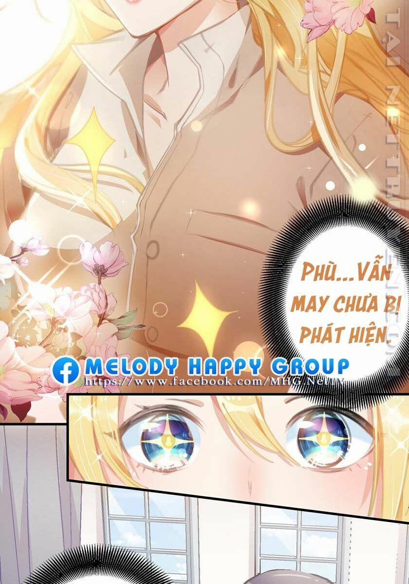 Thiết Lập Nhân Vật Daddy Của Tôi Bị Sụp Đổ 5 trang 3