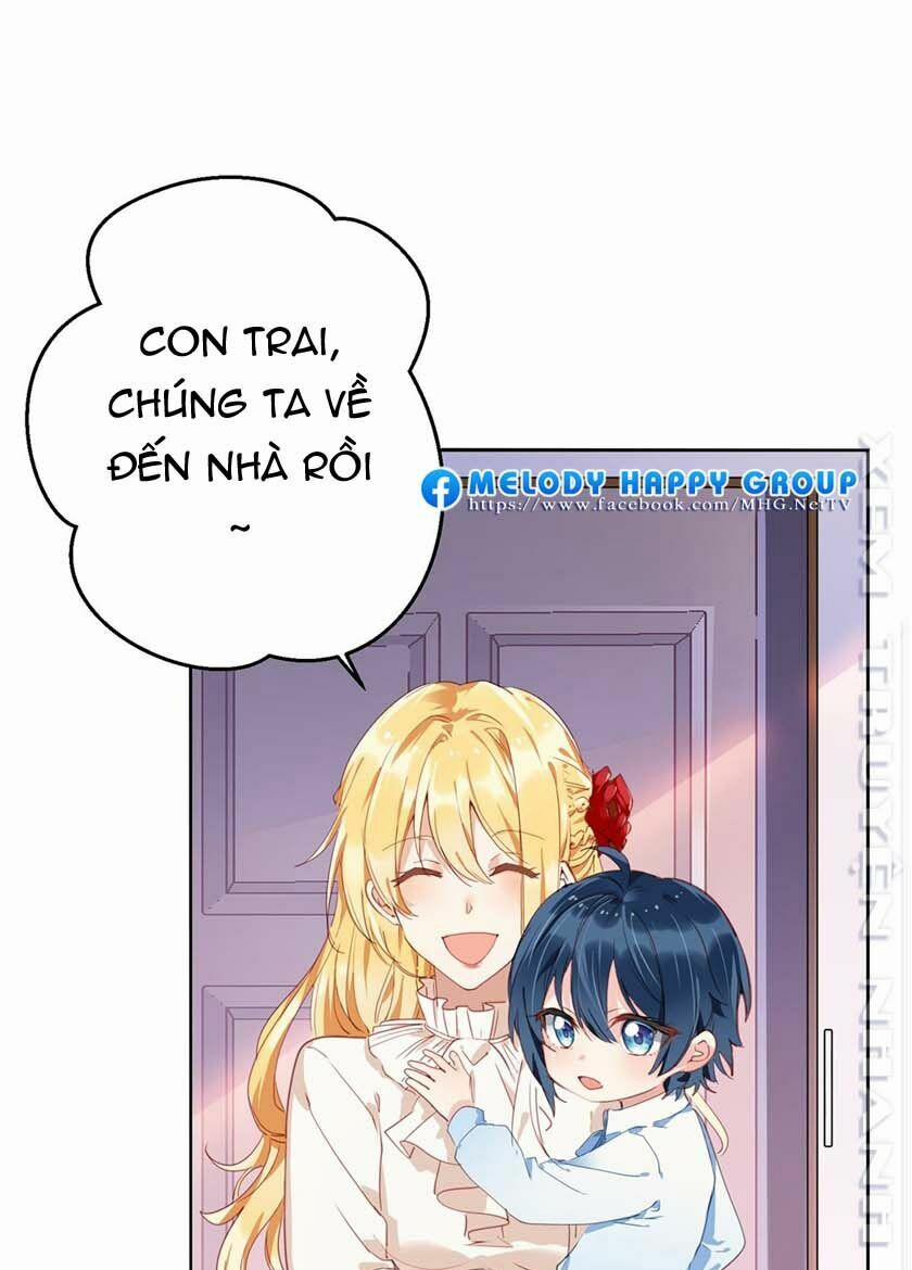 Thiết Lập Nhân Vật Daddy Của Tôi Bị Sụp Đổ 5 trang 30