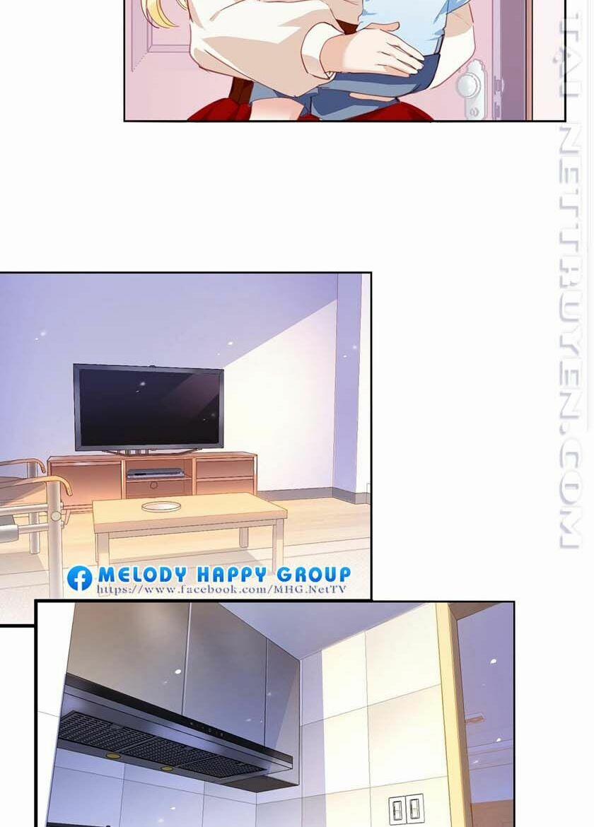 Thiết Lập Nhân Vật Daddy Của Tôi Bị Sụp Đổ 5 trang 31