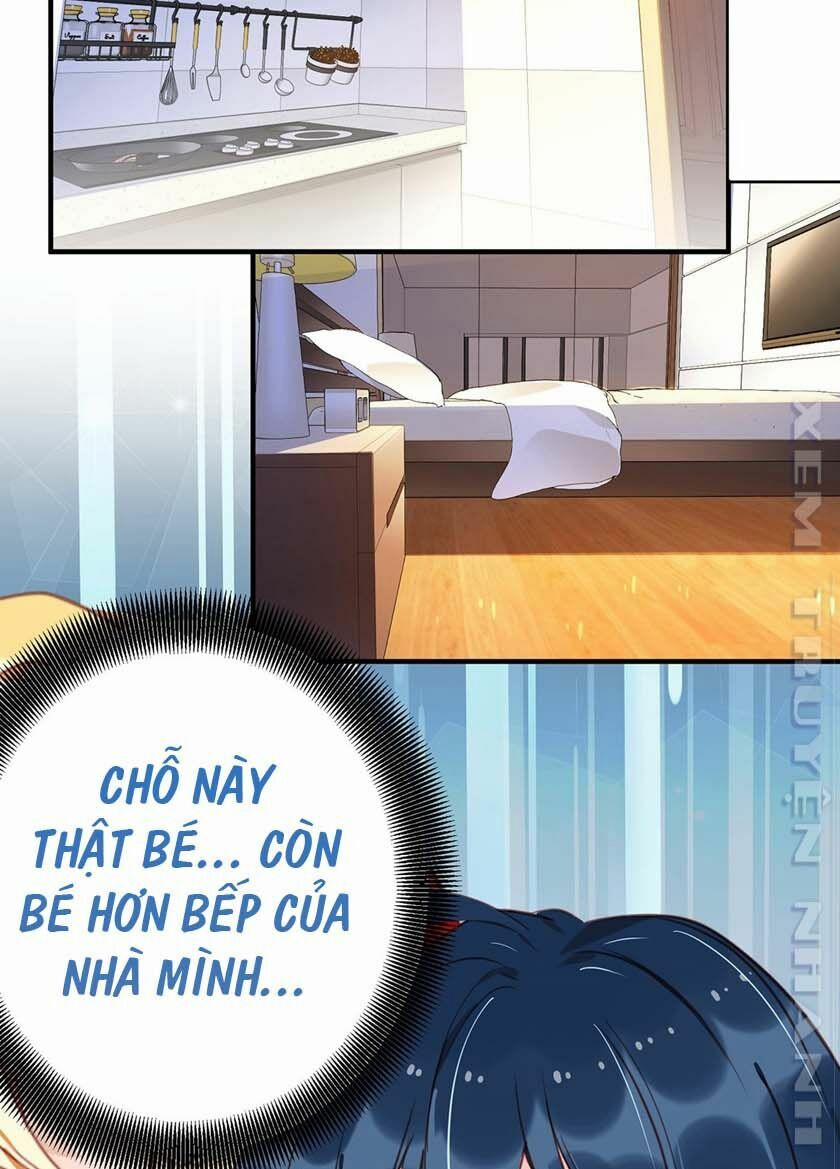 Thiết Lập Nhân Vật Daddy Của Tôi Bị Sụp Đổ 5 trang 32