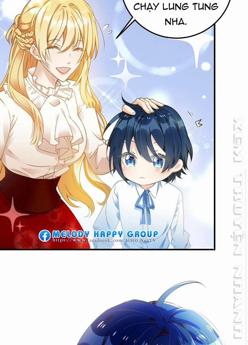 Thiết Lập Nhân Vật Daddy Của Tôi Bị Sụp Đổ 5 trang 34