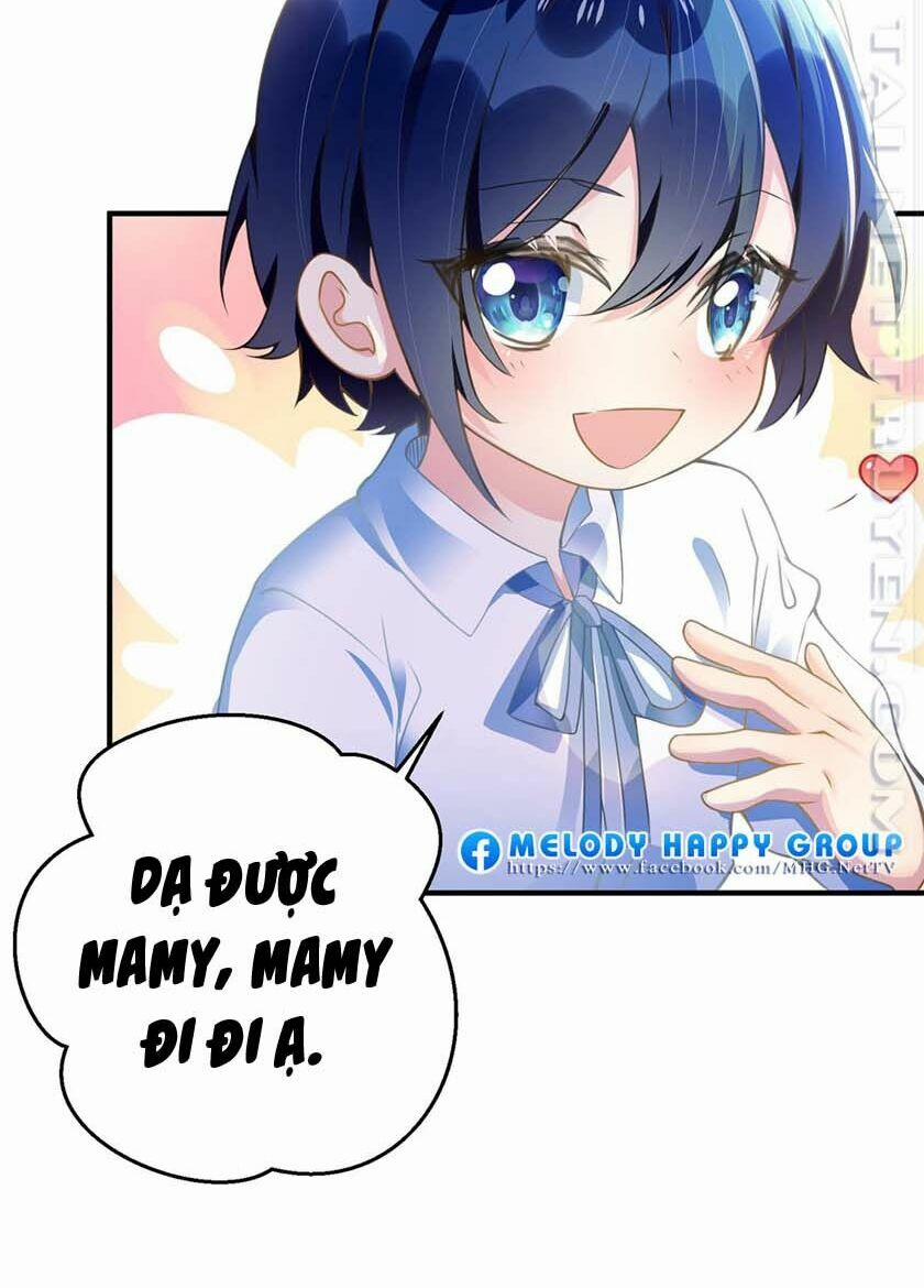 Thiết Lập Nhân Vật Daddy Của Tôi Bị Sụp Đổ 5 trang 35