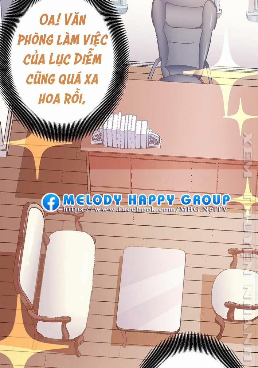 Thiết Lập Nhân Vật Daddy Của Tôi Bị Sụp Đổ 5 trang 4