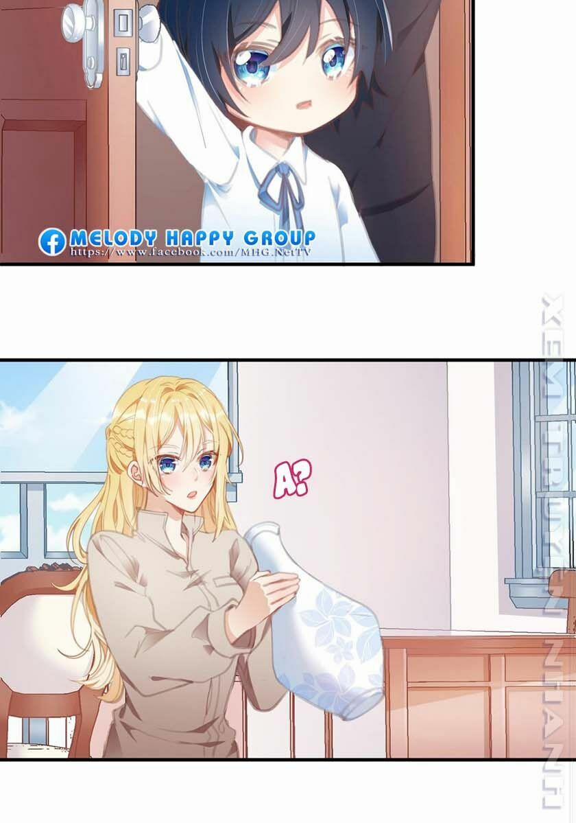 Thiết Lập Nhân Vật Daddy Của Tôi Bị Sụp Đổ 5 trang 8