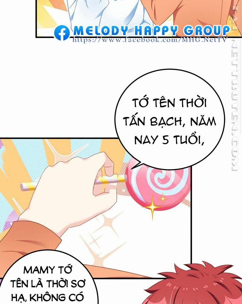 Thiết Lập Nhân Vật Daddy Của Tôi Bị Sụp Đổ 6 trang 15