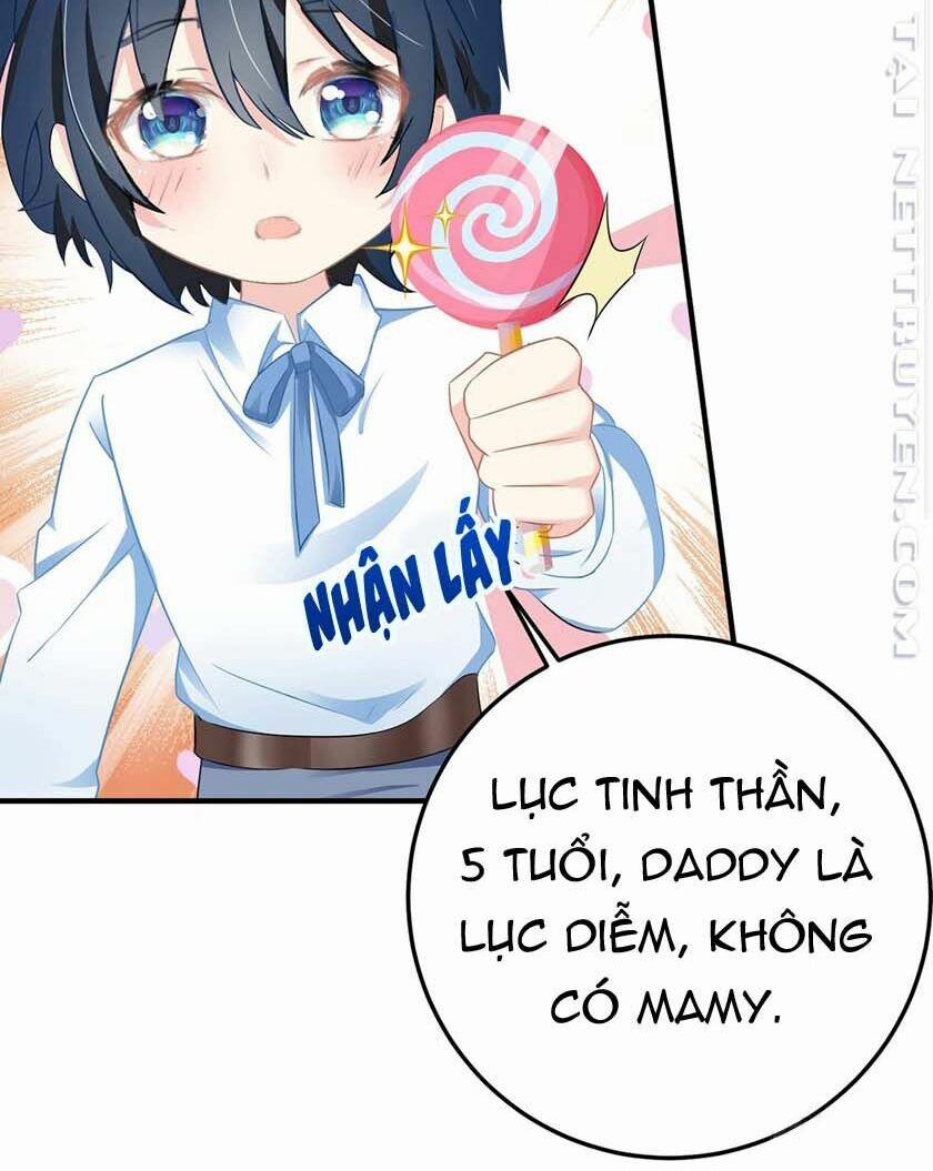 Thiết Lập Nhân Vật Daddy Của Tôi Bị Sụp Đổ 6 trang 17