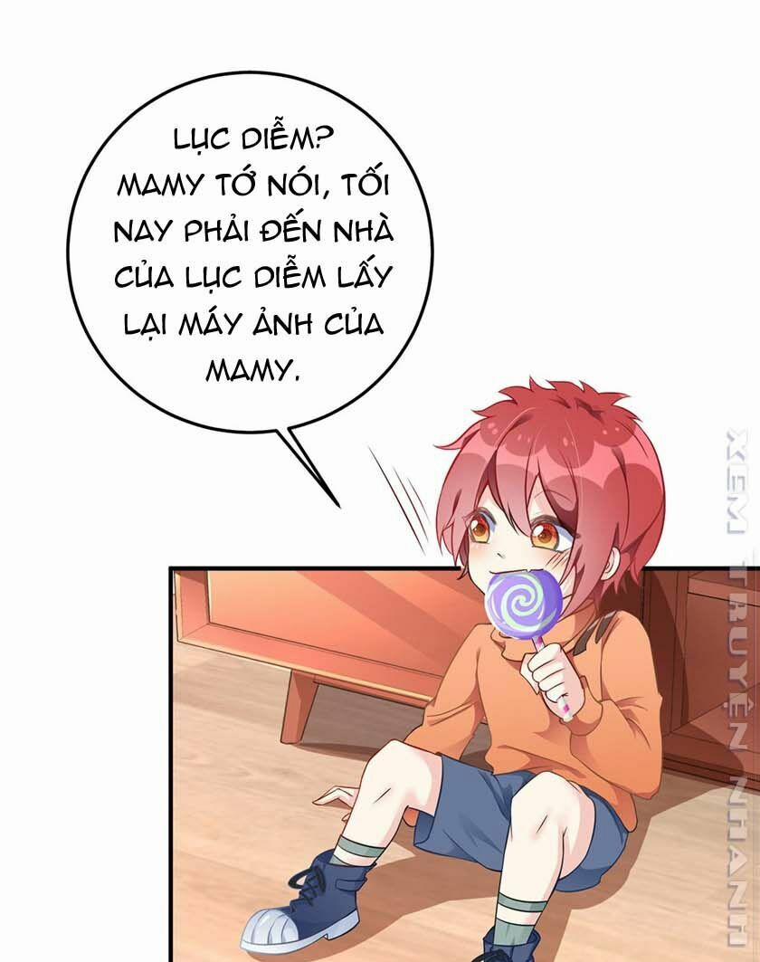 Thiết Lập Nhân Vật Daddy Của Tôi Bị Sụp Đổ 6 trang 18