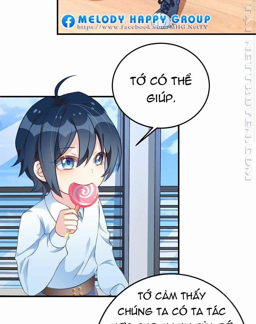 Thiết Lập Nhân Vật Daddy Của Tôi Bị Sụp Đổ 6 trang 19