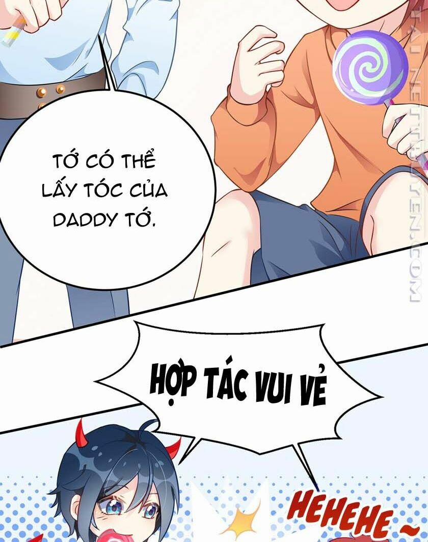 Thiết Lập Nhân Vật Daddy Của Tôi Bị Sụp Đổ 6 trang 21