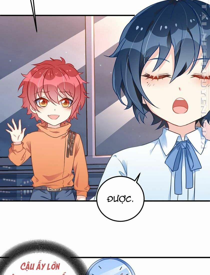 Thiết Lập Nhân Vật Daddy Của Tôi Bị Sụp Đổ 6 trang 27