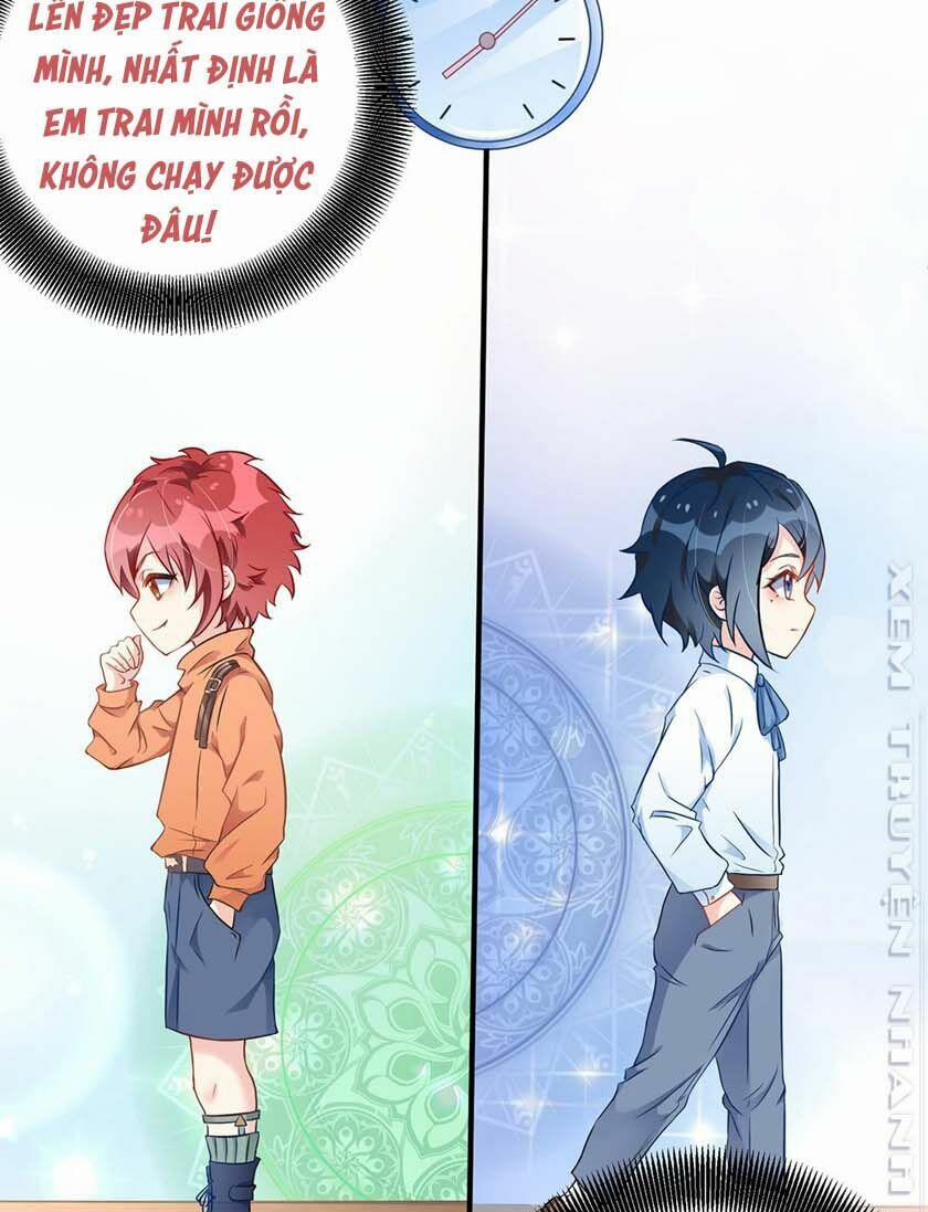 Thiết Lập Nhân Vật Daddy Của Tôi Bị Sụp Đổ 6 trang 28