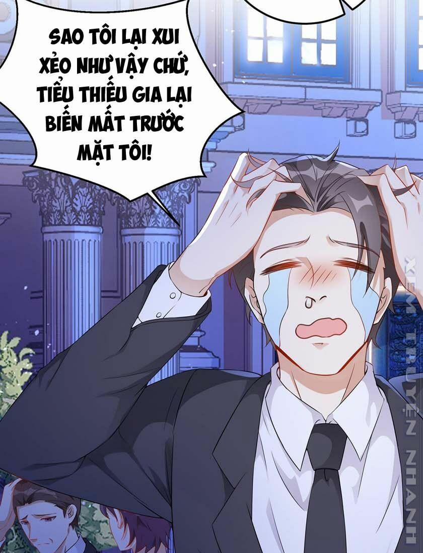 Thiết Lập Nhân Vật Daddy Của Tôi Bị Sụp Đổ 6 trang 30