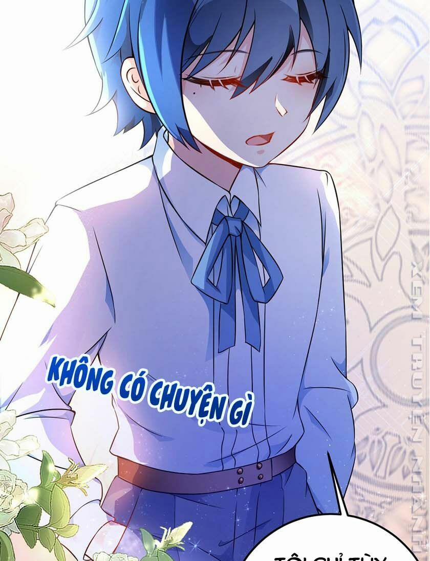 Thiết Lập Nhân Vật Daddy Của Tôi Bị Sụp Đổ 6 trang 34