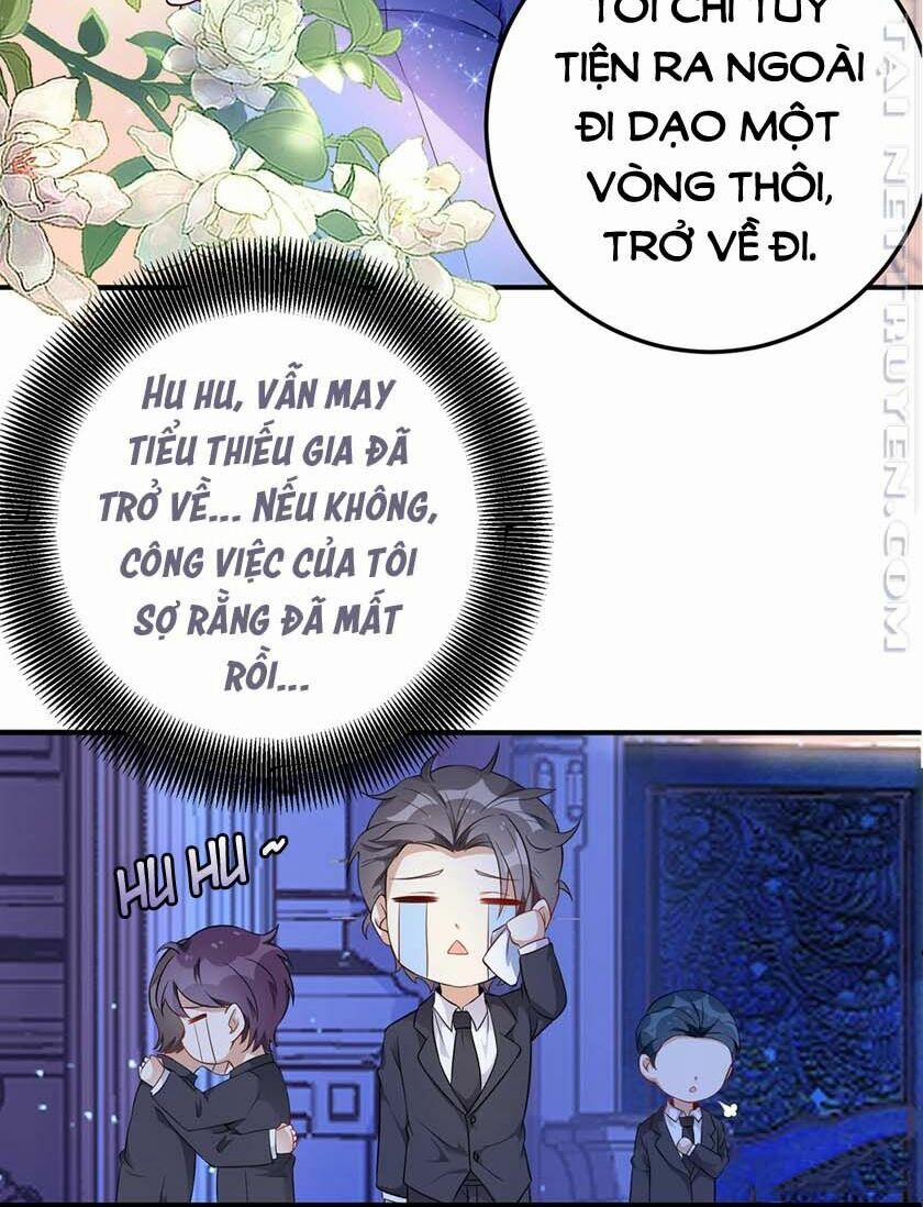 Thiết Lập Nhân Vật Daddy Của Tôi Bị Sụp Đổ 6 trang 35