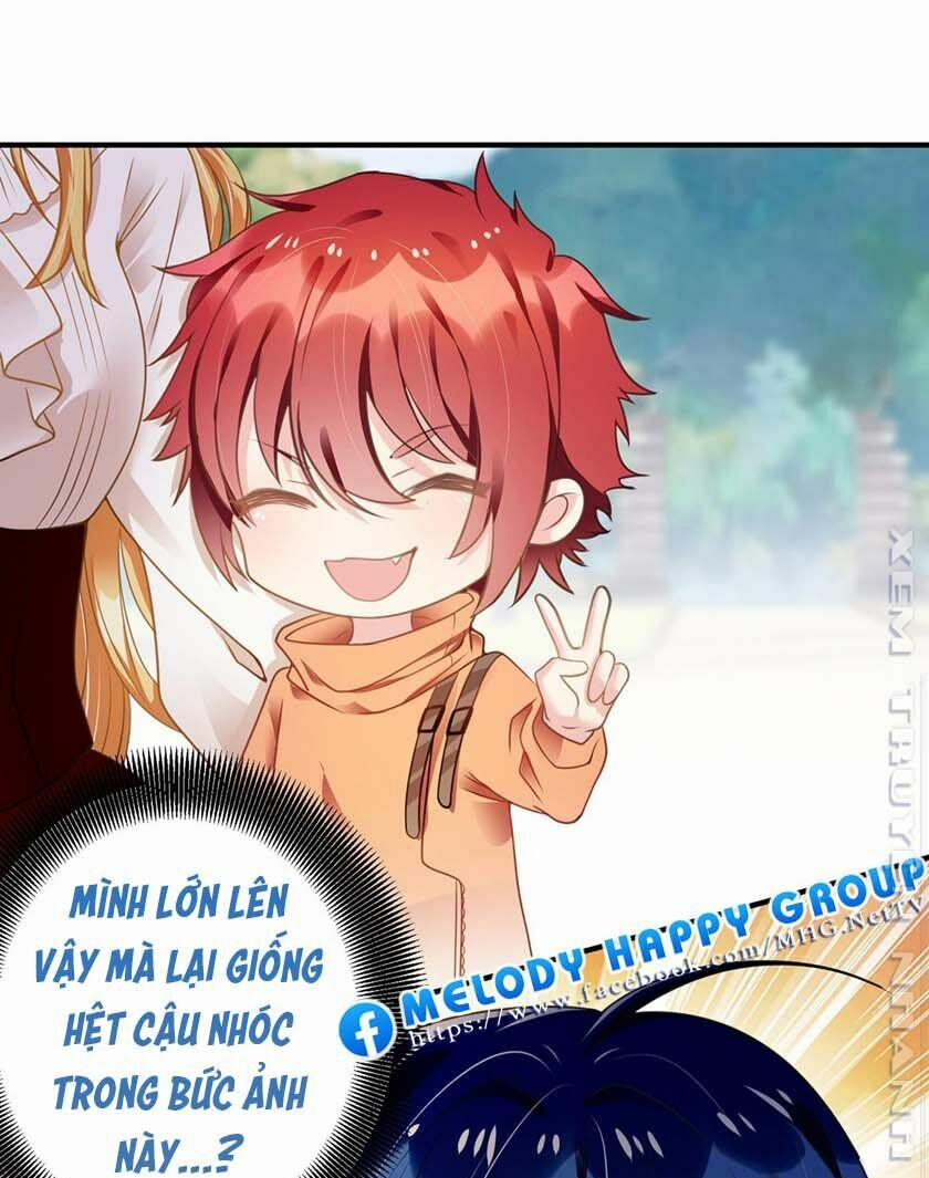 Thiết Lập Nhân Vật Daddy Của Tôi Bị Sụp Đổ 6 trang 6