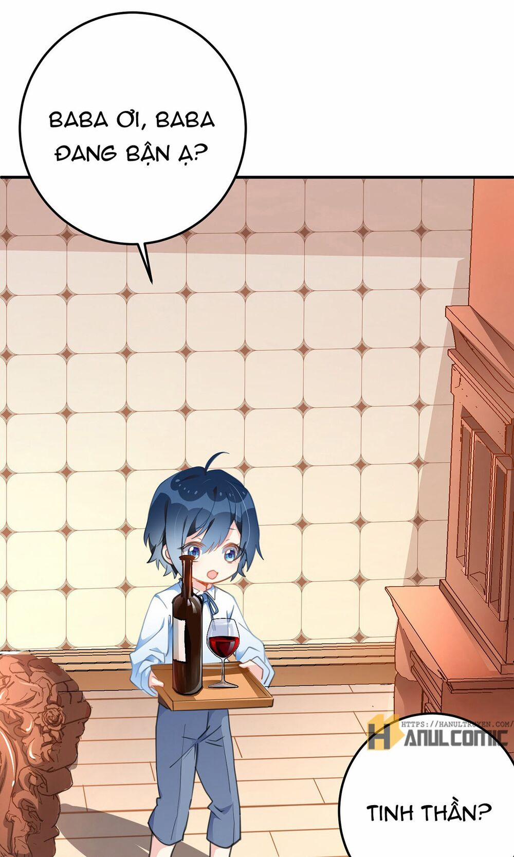 Thiết Lập Nhân Vật Daddy Của Tôi Bị Sụp Đổ 7 trang 10