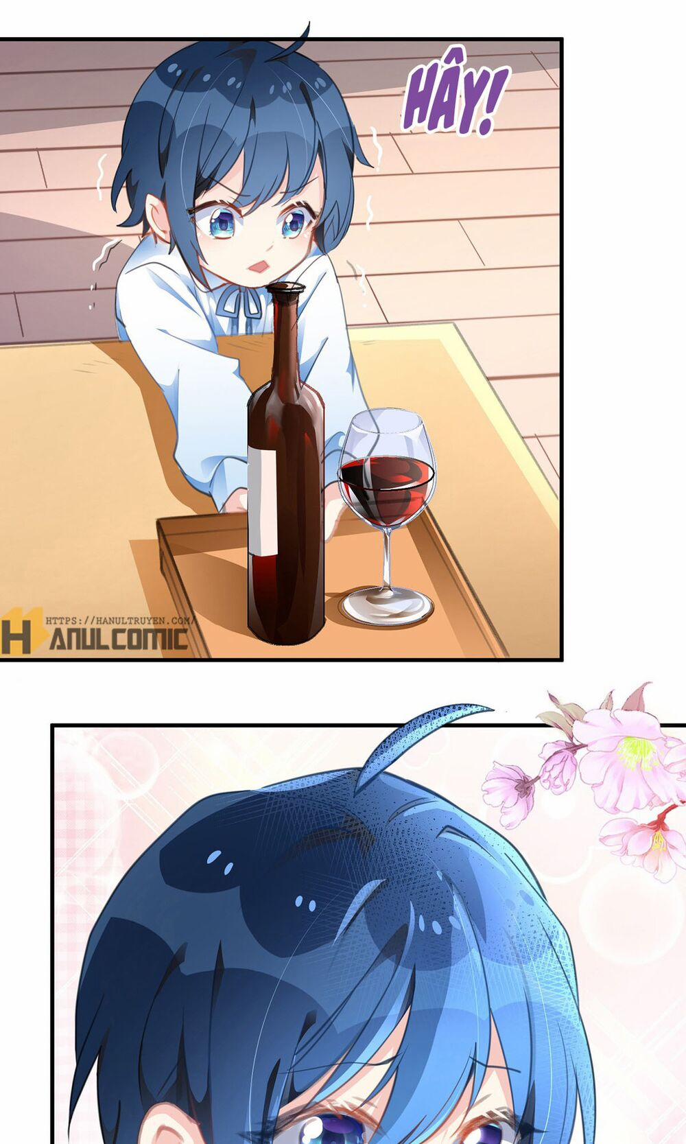 Thiết Lập Nhân Vật Daddy Của Tôi Bị Sụp Đổ 7 trang 13